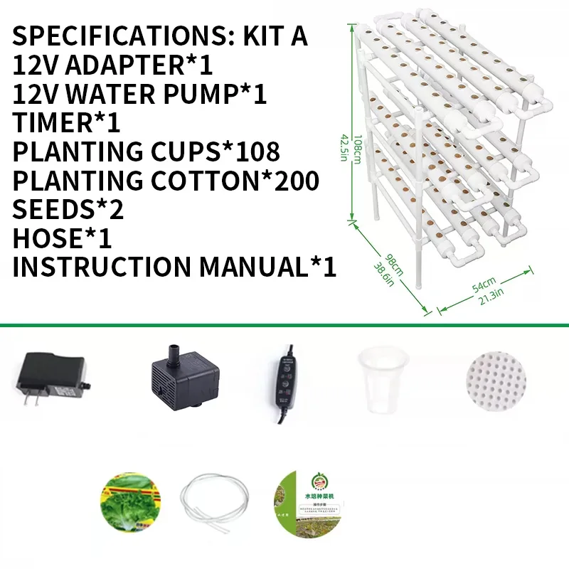 Paket Sistem Pertanian Tanpa T - Gardening Tools Kit For Home Garden ulasan dan harga