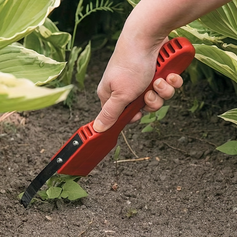 Alat Penyiang Rumput Rumah Tan - Gardening Tools For Weeds ulasan dan harga