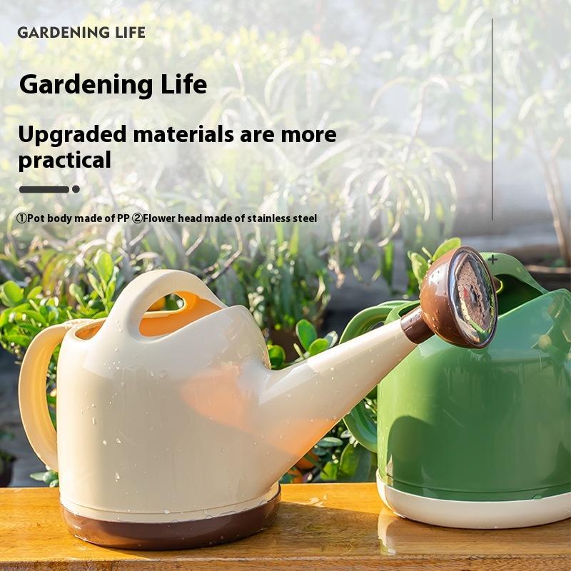Kaleng Penyiram 4L dengan Cera - Watering Can Long Spout ulasan dan harga