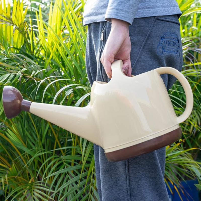 Kaleng Penyiram 4L dengan Cera - Watering Can Long Spout ulasan dan harga