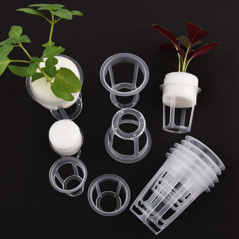 50 Buah Keranjang Tanam Hidrop - Hanging Planter Basket ulasan dan harga