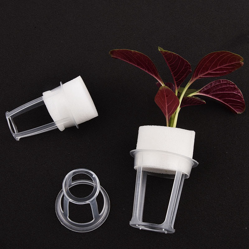 50 Buah Keranjang Tanam Hidrop - Hanging Planter Basket ulasan dan harga