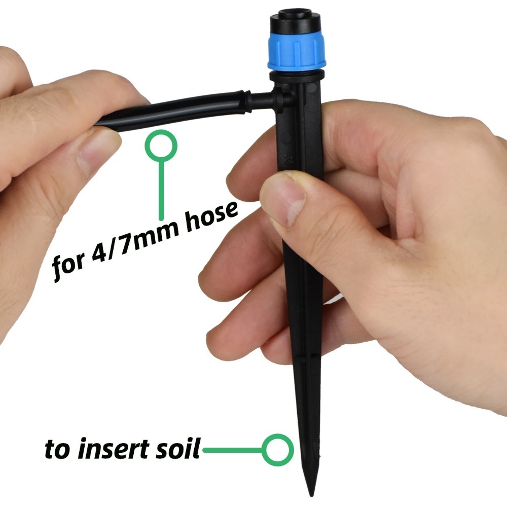Dapat Disesuaikan 360 °   Noze - Root Watering Spike ulasan dan harga