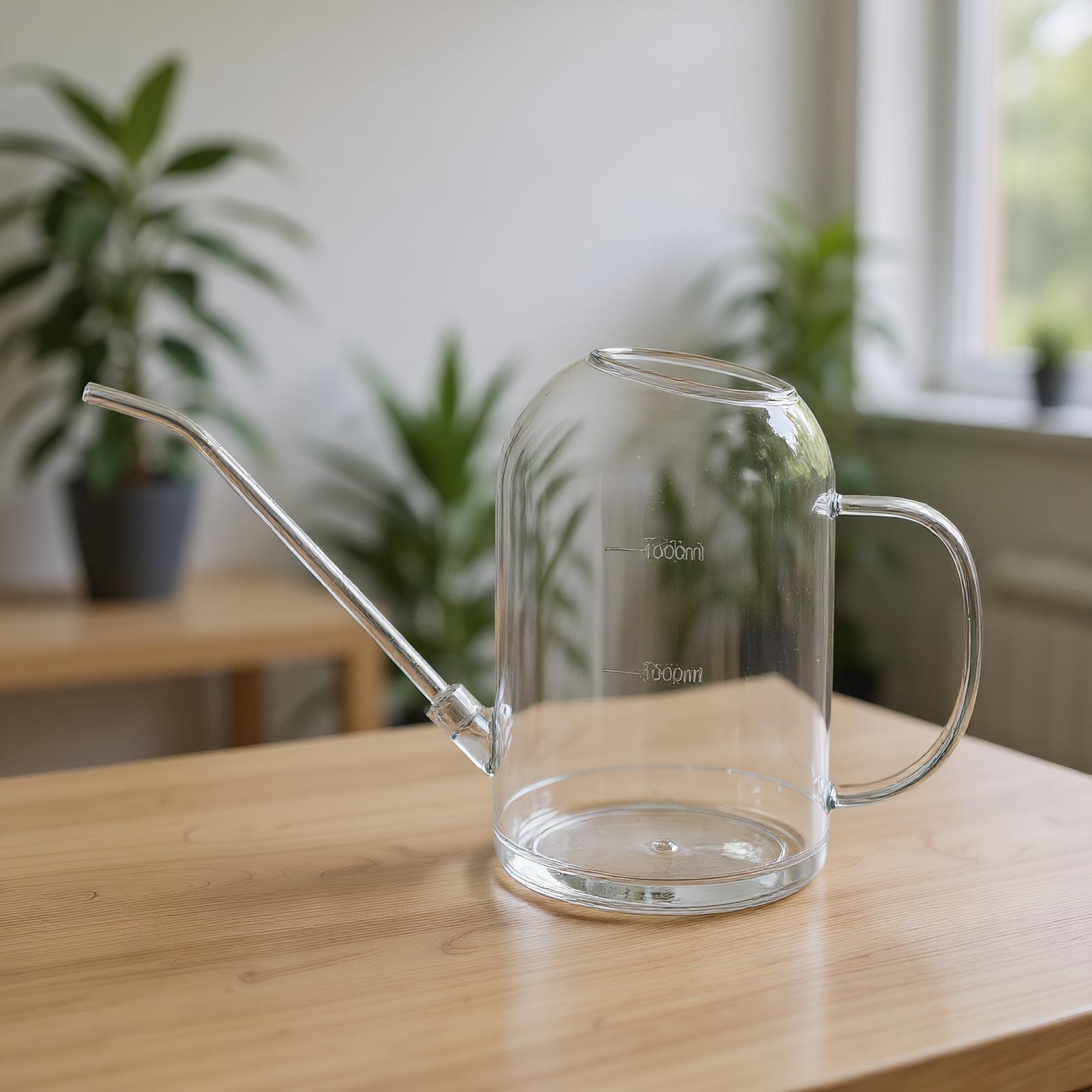 Kaleng Penyiram Tanaman 2L den - Watering Can Long Spout ulasan dan harga