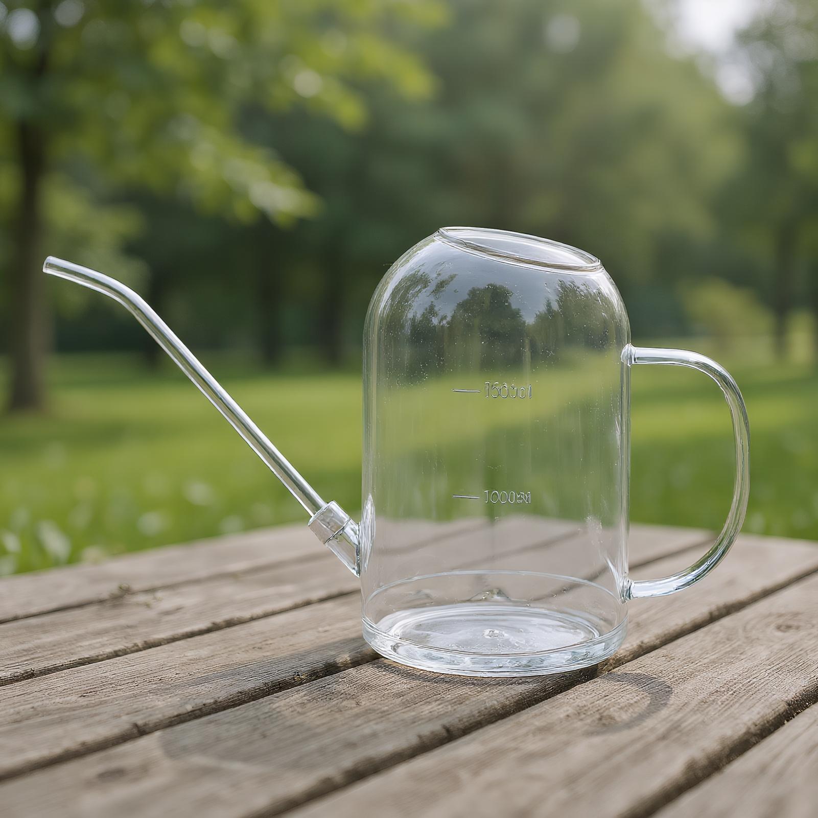 Kaleng Penyiram Tanaman 2L den - Watering Can Long Spout ulasan dan harga