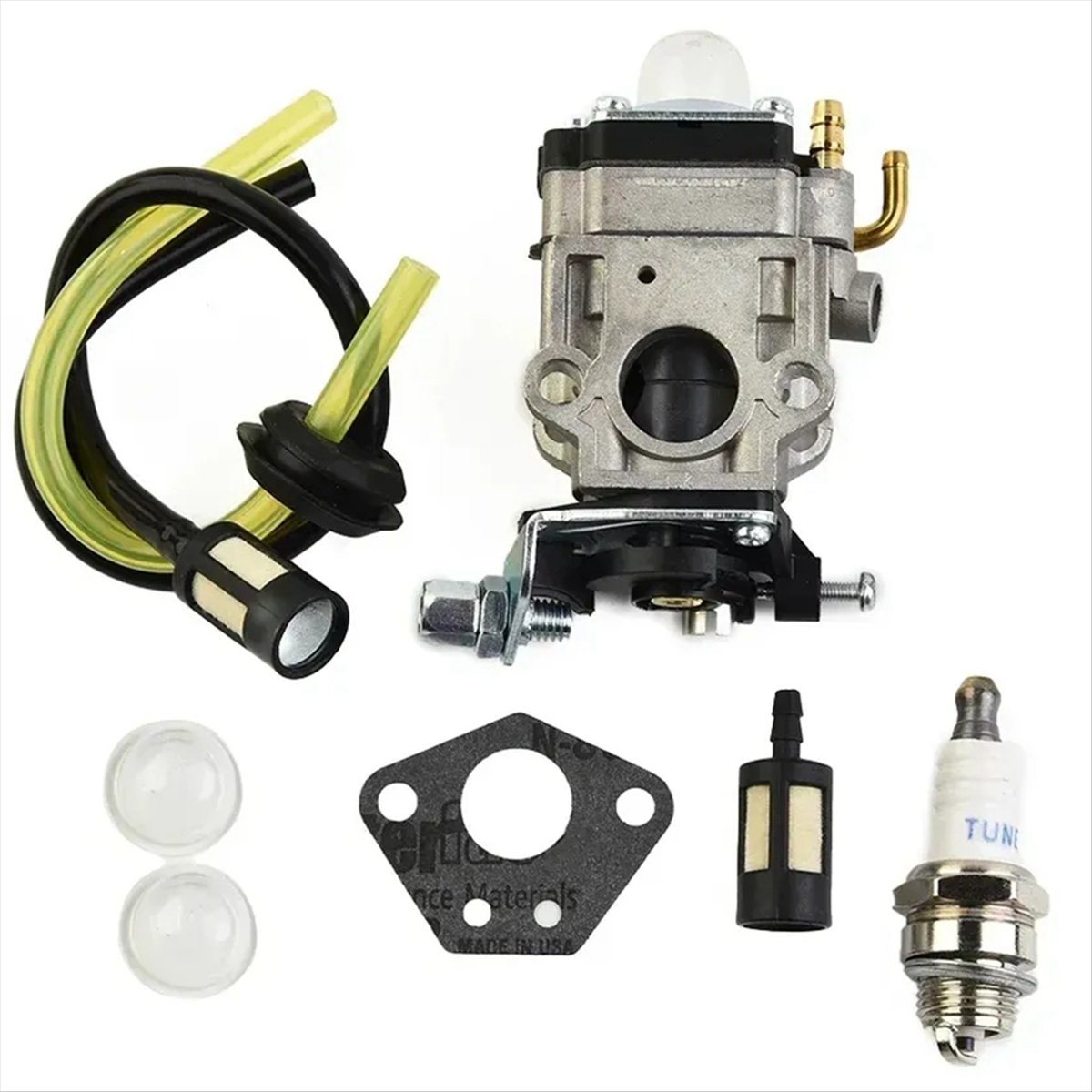 Kit Karburator A50U untuk Flor - Gardening Tools Kit For Home Garden ulasan dan harga