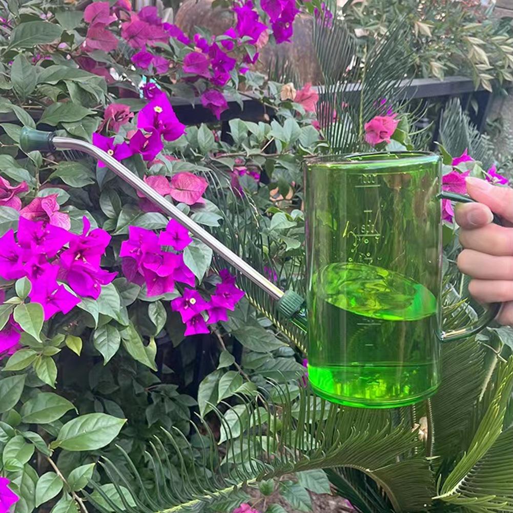 Kaleng Penyiram dengan Cerat P - Watering Can Long Spout ulasan dan harga