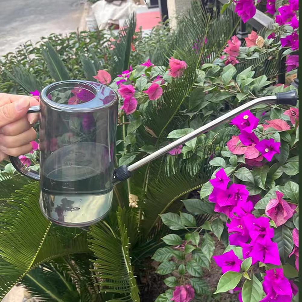 Kaleng Penyiram dengan Cerat P - Watering Can Long Spout ulasan dan harga