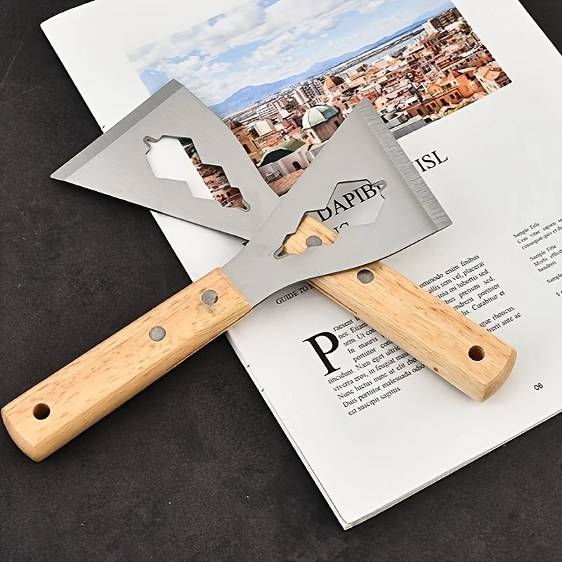 Sekop Dekorasi Pengikis Abu Pi - Harvest Knife Garden ulasan dan harga