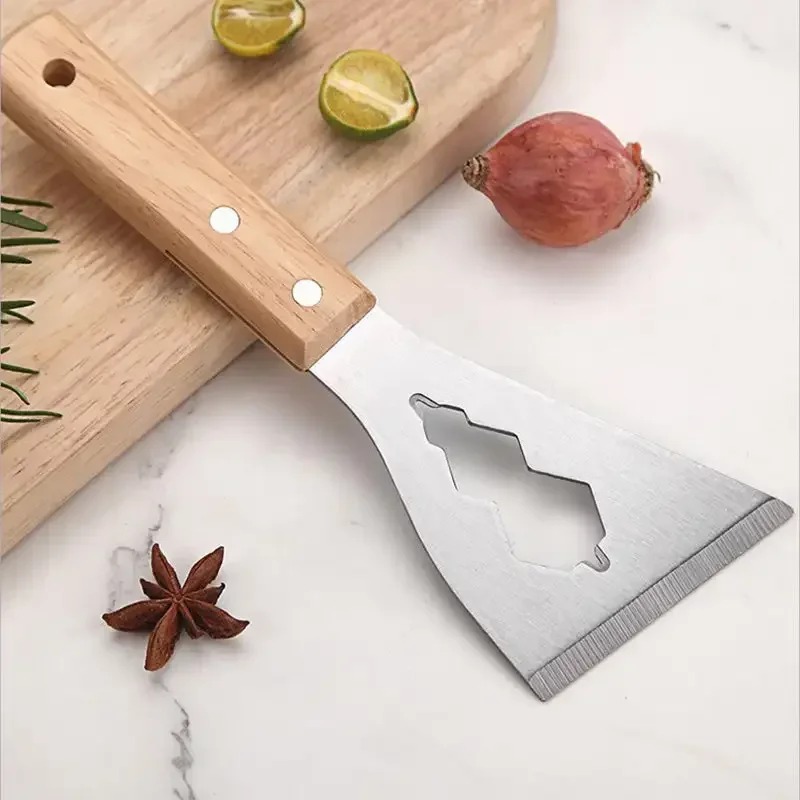 Sekop Dekorasi Pengikis Abu Pi - Harvest Knife Garden ulasan dan harga
