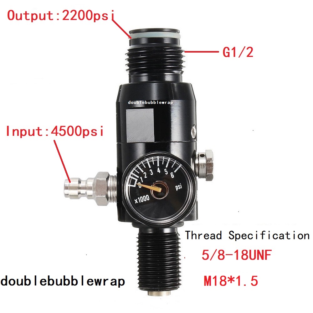Katup Regulator 5/8-18unf atau - Aquaponics Fish Tank ulasan dan harga