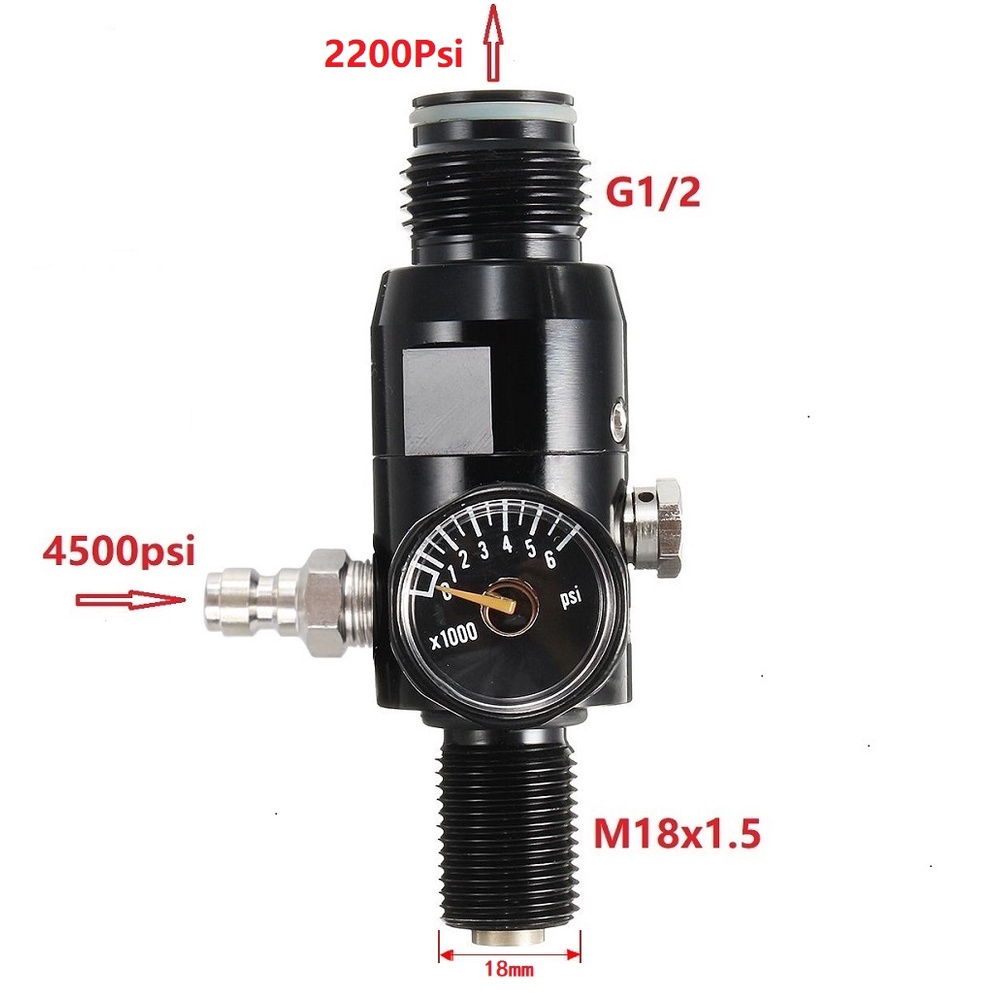 Katup Regulator 5/8-18unf atau - Aquaponics Fish Tank ulasan dan harga