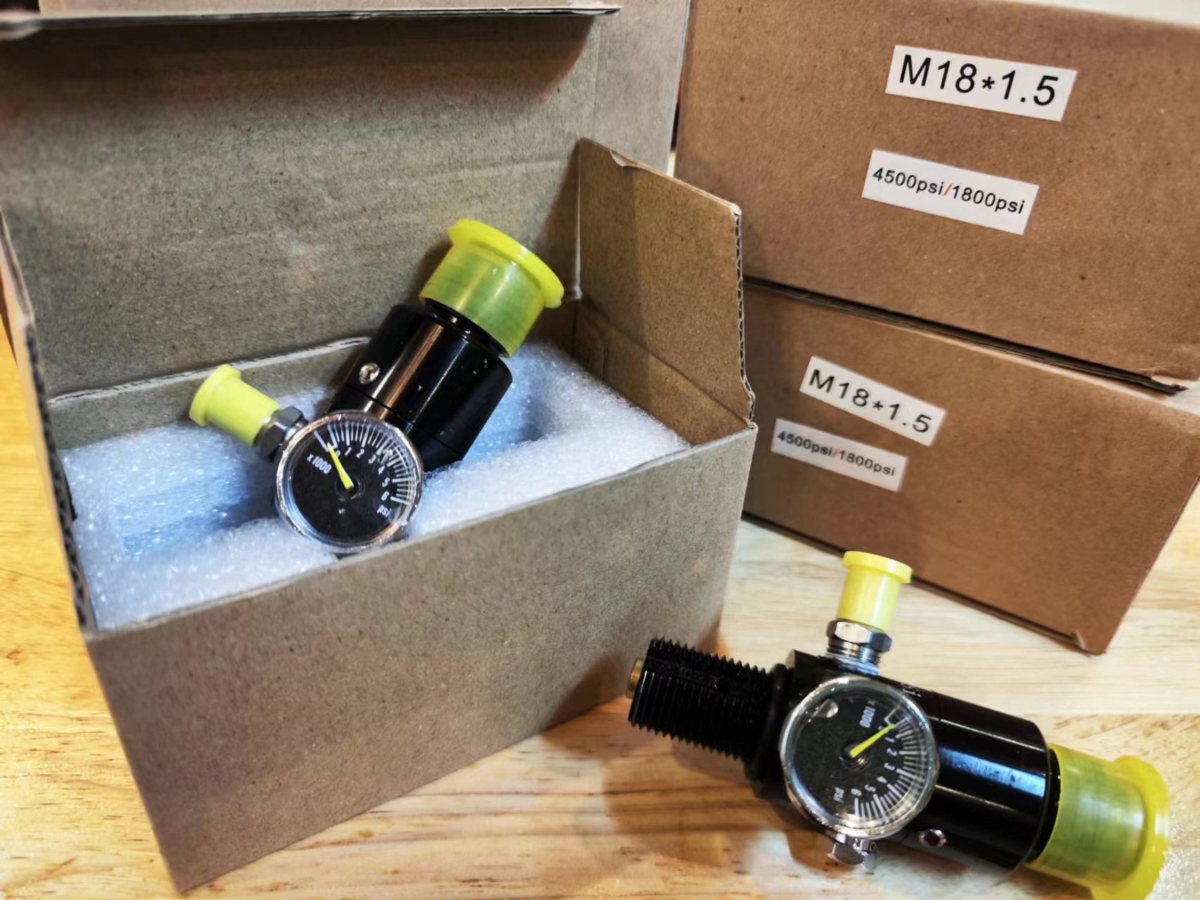 Katup Regulator 5/8-18unf atau - Aquaponics Fish Tank ulasan dan harga