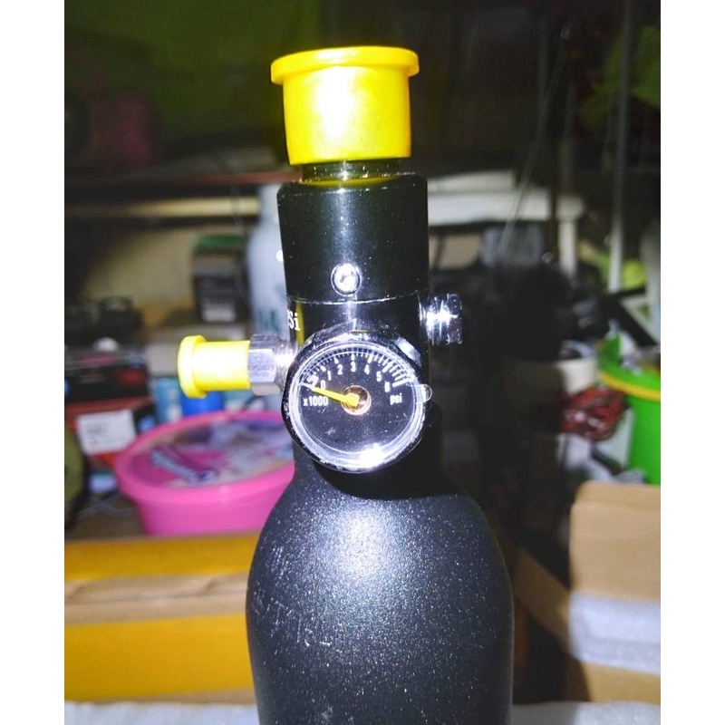 Katup Regulator 5/8-18unf atau - Aquaponics Fish Tank ulasan dan harga