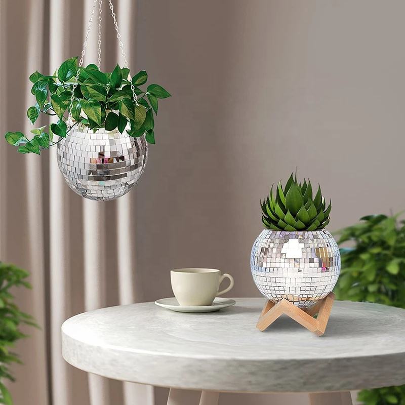 Keranjang Tanaman Gantung Bola - Hanging Planter Basket ulasan dan harga