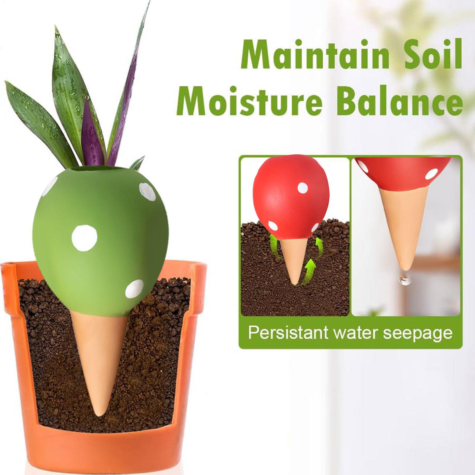 Kit Sistem Irigasi Tetes Otoma - Root Watering Spike ulasan dan harga