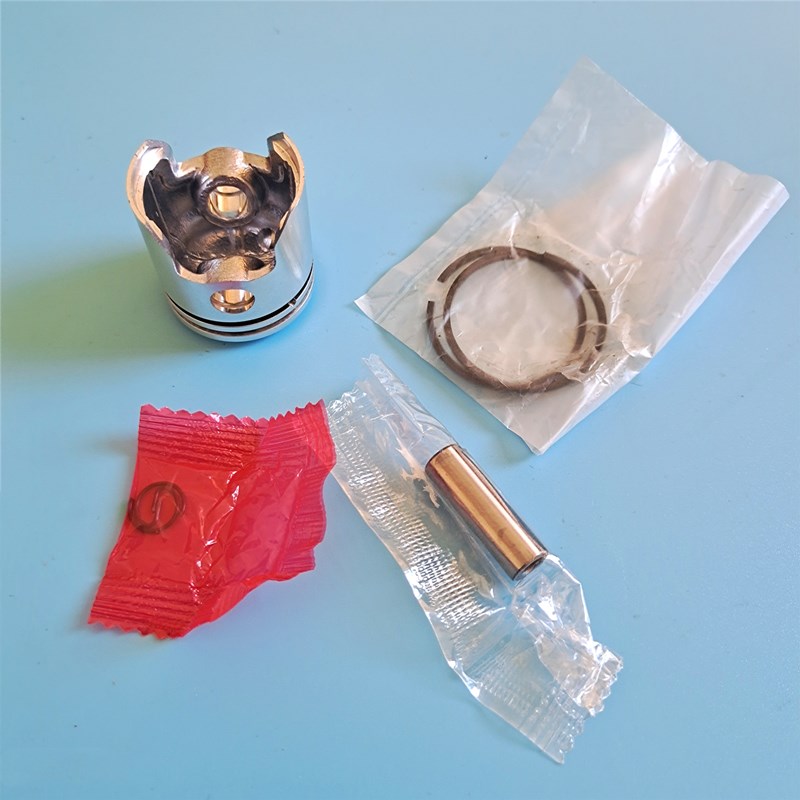 KIT PISTON 31MM untuk SET KOLB - Gardening Tools Kit For Home Garden ulasan dan harga