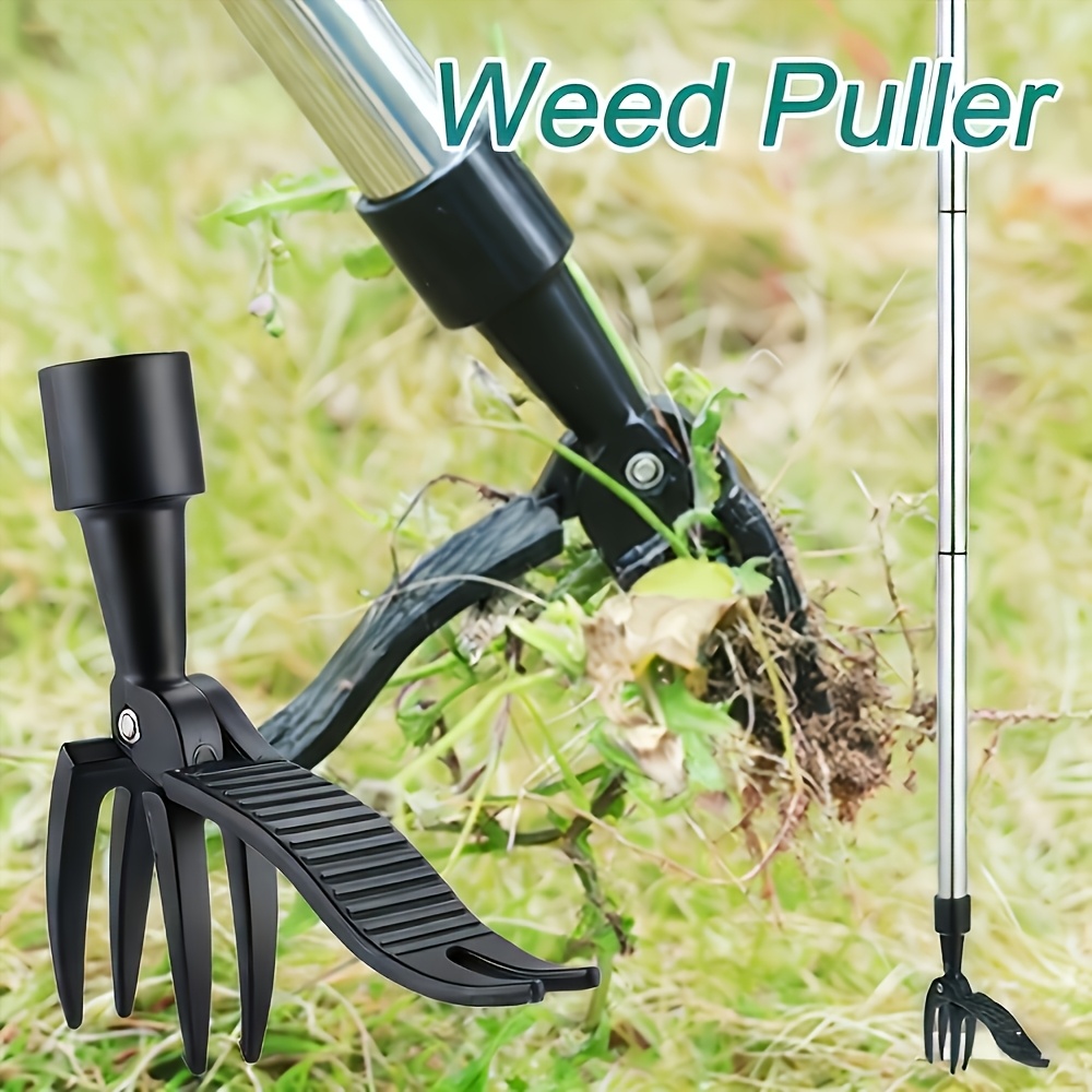 1 Buah Penghilang Gulma Vertik - Gardening Tools For Weeds ulasan dan harga