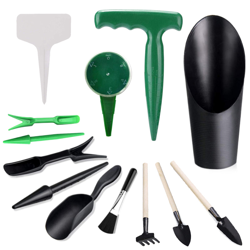 Set alat berkebun Mini, papan  - Gardening Tools Shop ulasan dan harga