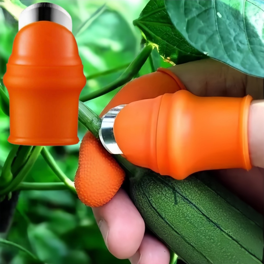 Pisau Jempol Stainless Steel u - Harvest Knife Garden ulasan dan harga