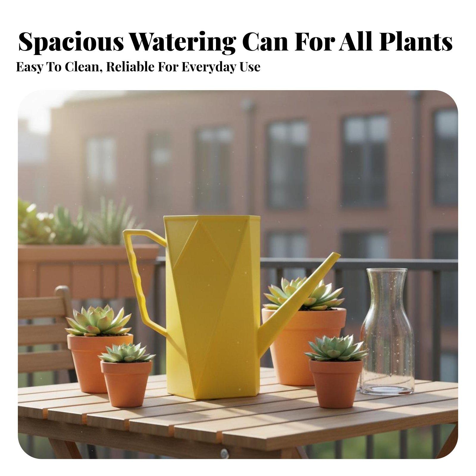 Alat Penyiram Tanaman dengan C - Watering Can Long Spout ulasan dan harga